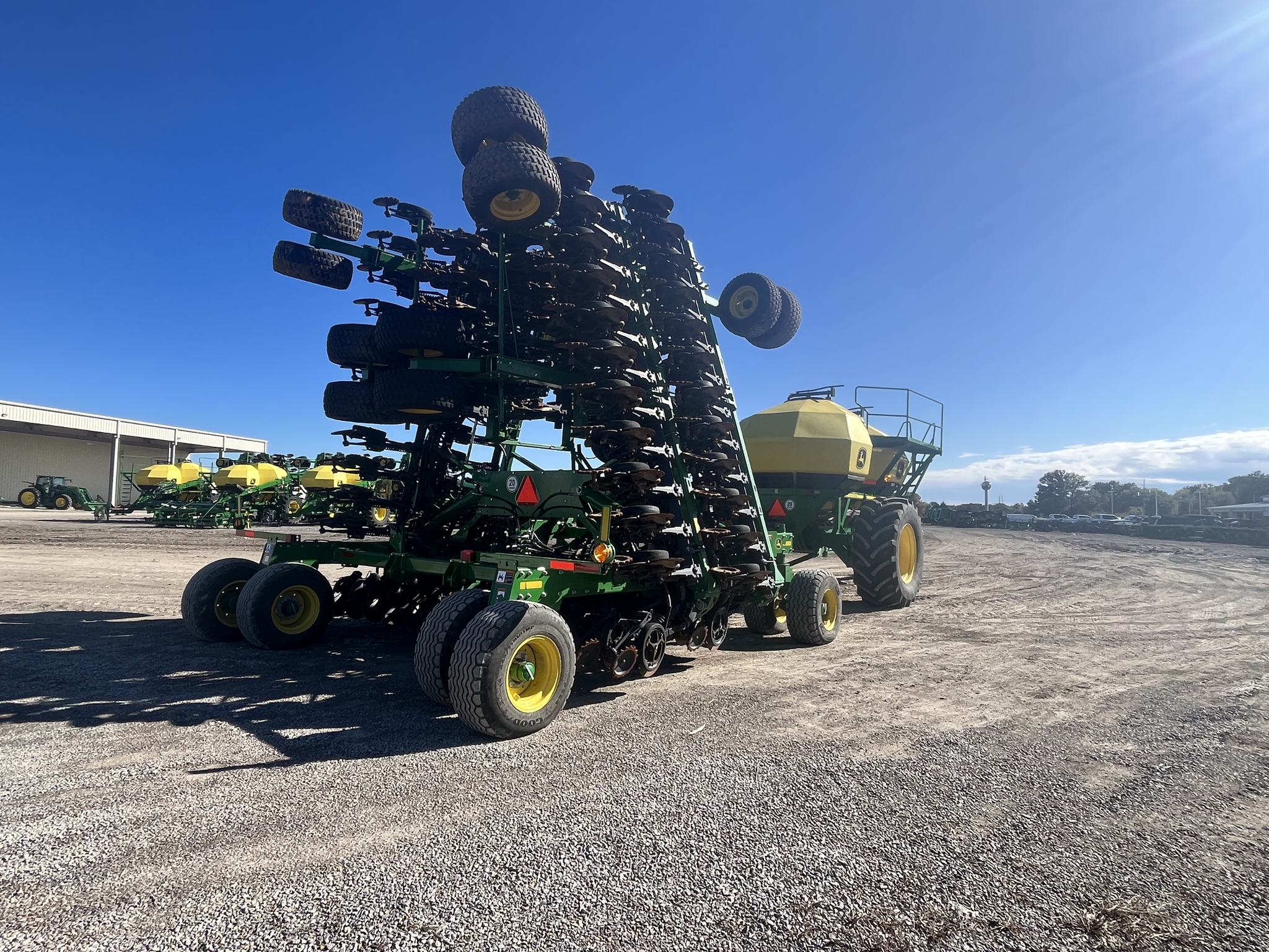 2020 John Deere 1890 at Heritage Tractor in Pittsburg, KS