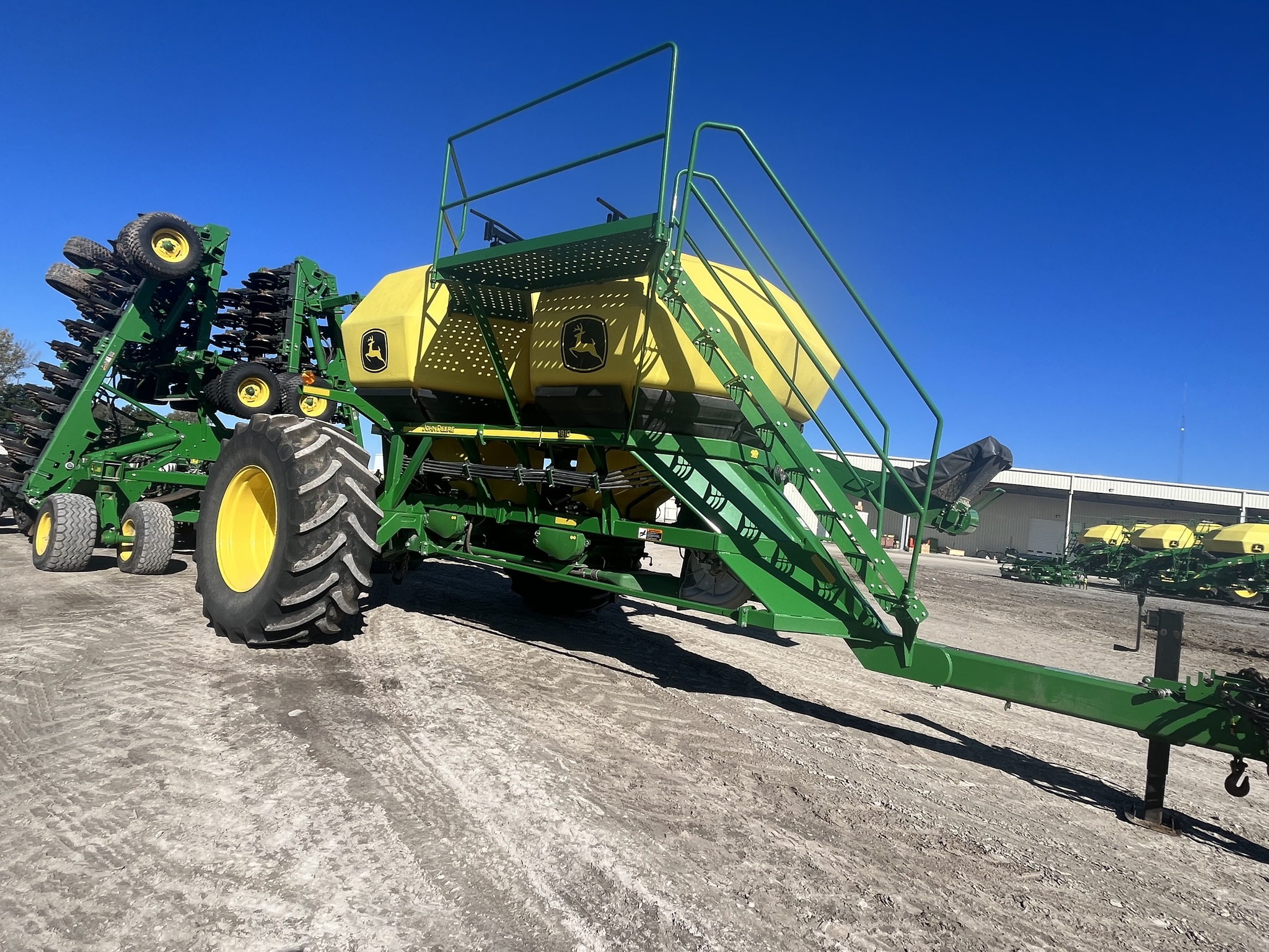  2020 John Deere 1890 at Heritage Tractor in Pittsburg, KS
