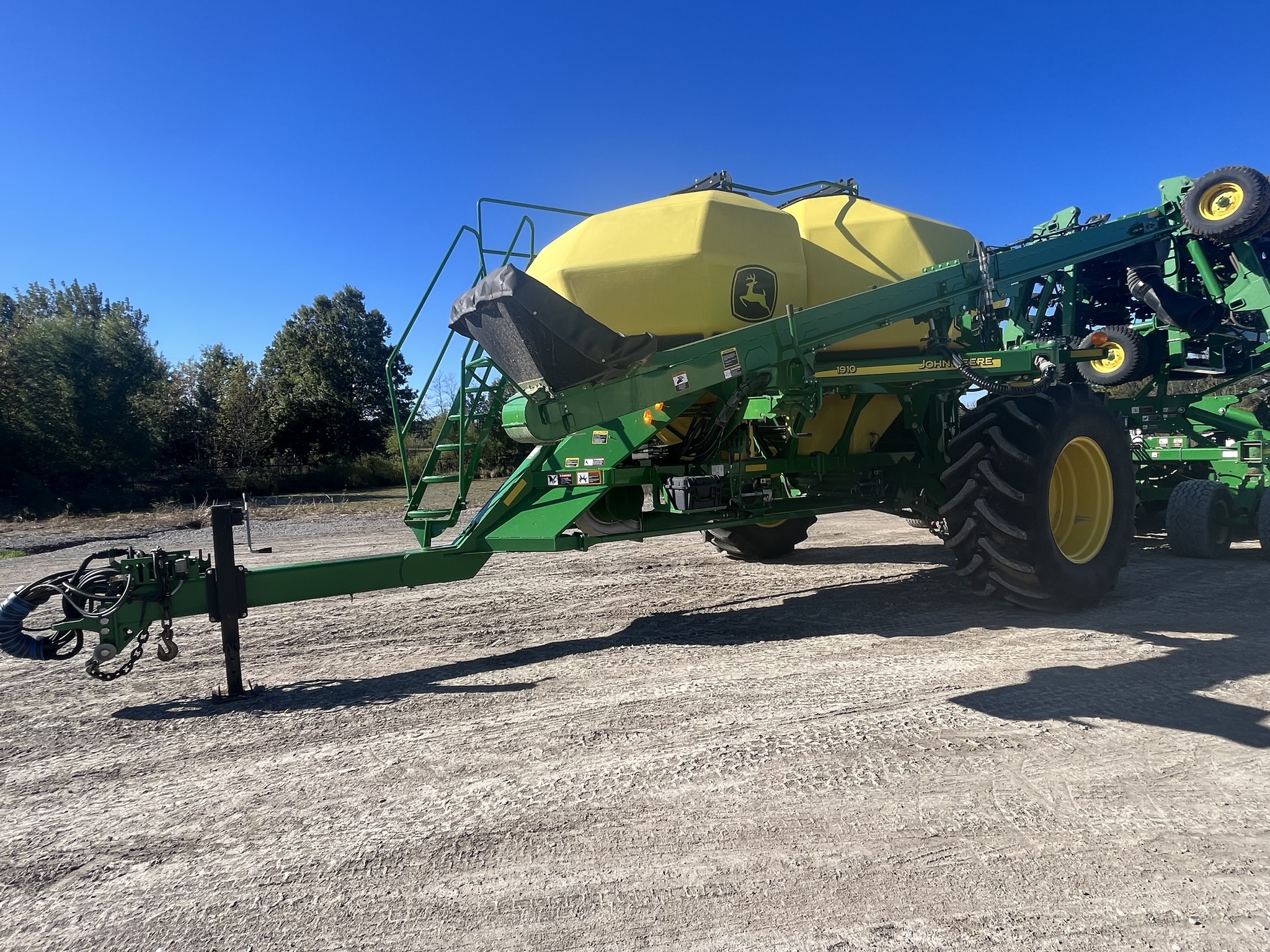  2020 John Deere 1890 at Heritage Tractor in Pittsburg, KS