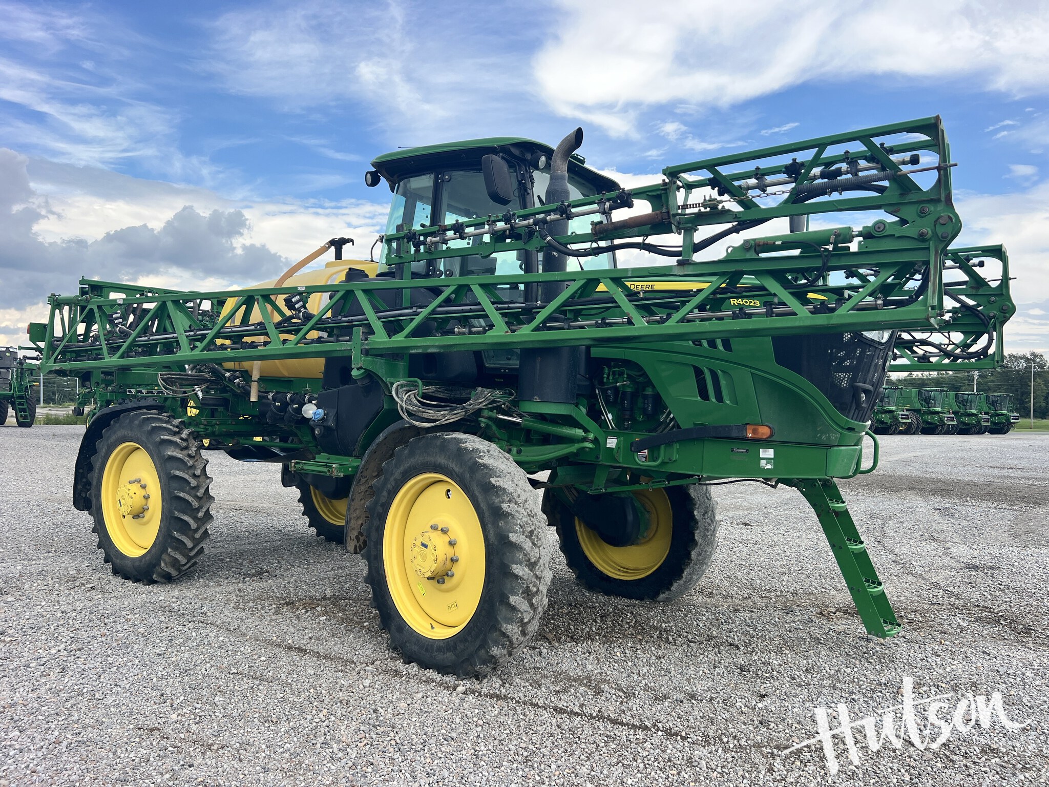 2022 John Deere R4023