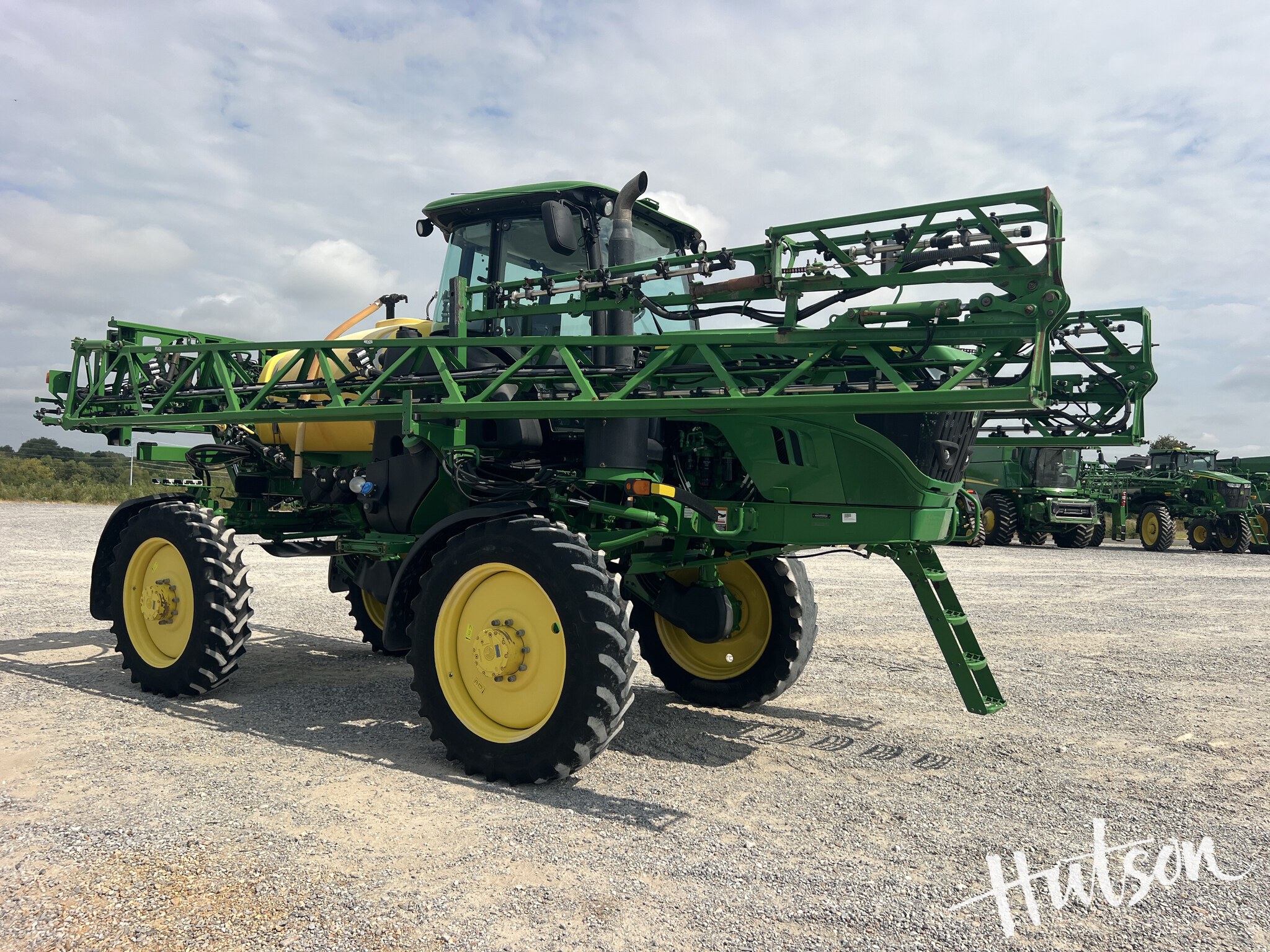 2022 John Deere R4023