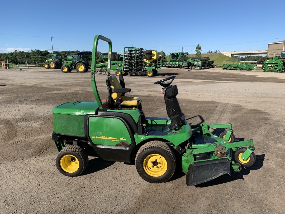 2008 John Deere 1445 Image 3