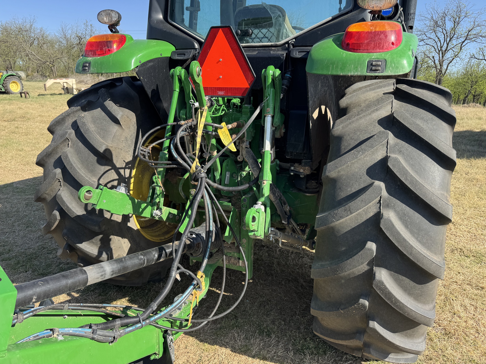 2024 John Deere 6110M Image 12