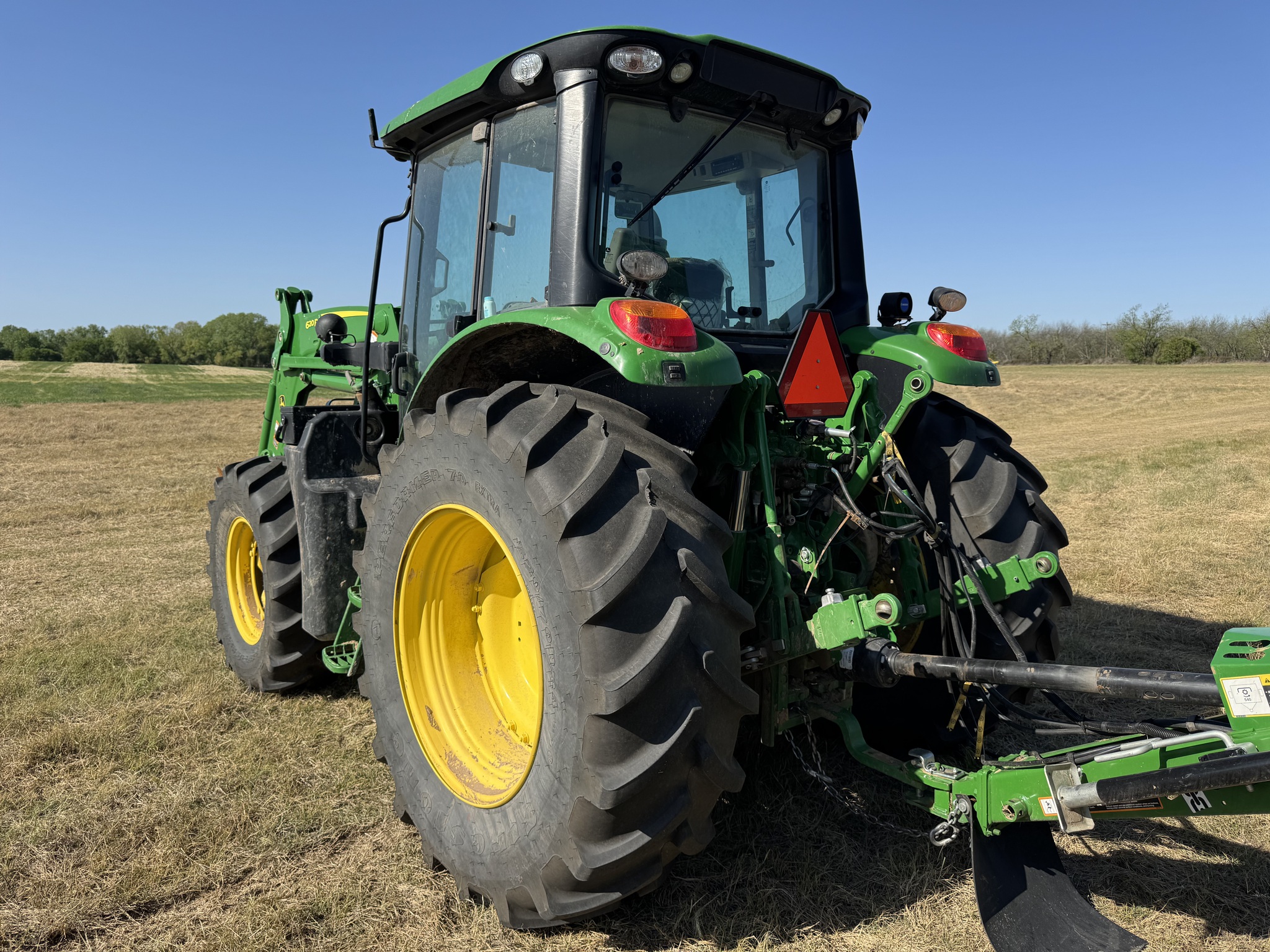 2024 John Deere 6110M Image 11