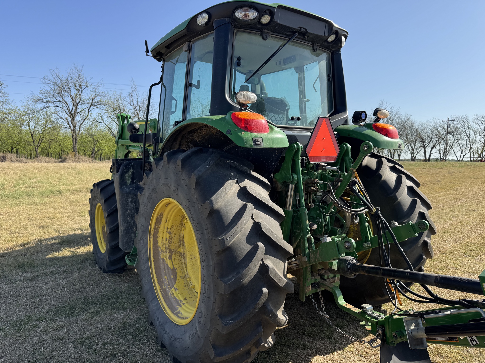 2024 John Deere 6110M Image 10