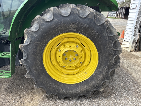 Used 2023 John Deere 5120M Utility Tractors at Koenig Equipment in Urbana, OH - Photo9