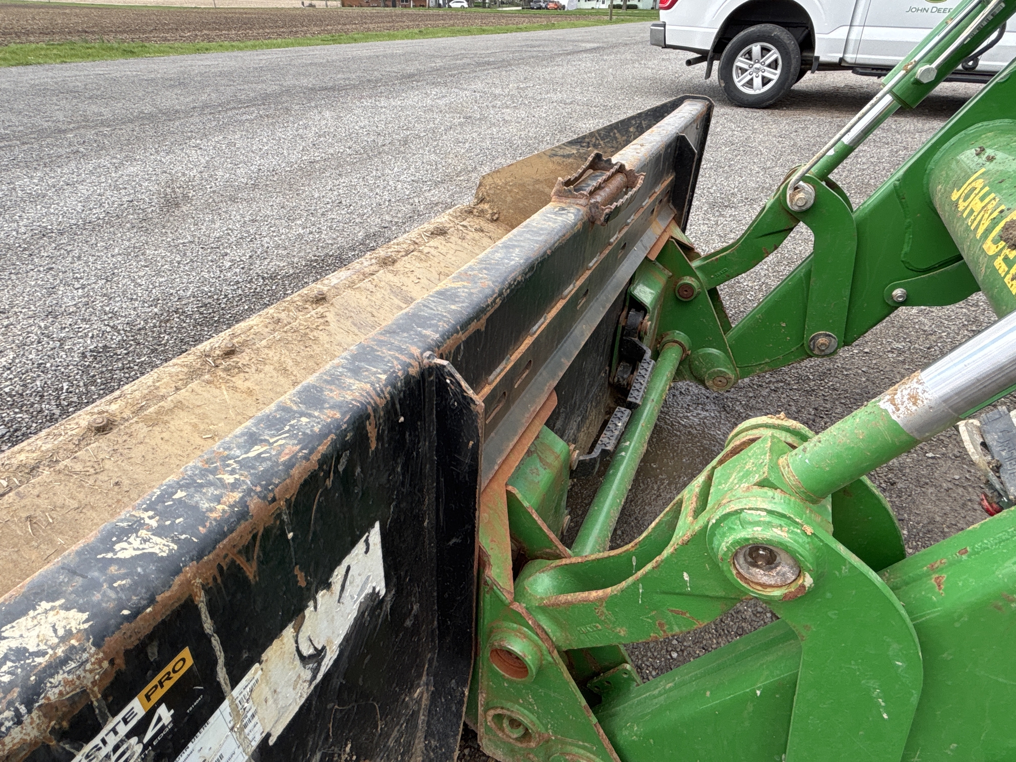 Used 2023 John Deere 5120M Utility Tractors at Koenig Equipment in Urbana, OH - PhotoXL17