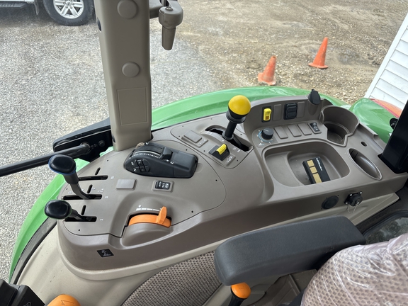 Used 2023 John Deere 5120M Utility Tractors at Koenig Equipment in Urbana, OH - Photo22