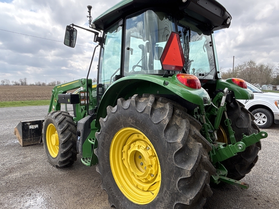 Used 2023 John Deere 5120M Utility Tractors at Koenig Equipment in Urbana, OH - Photo3