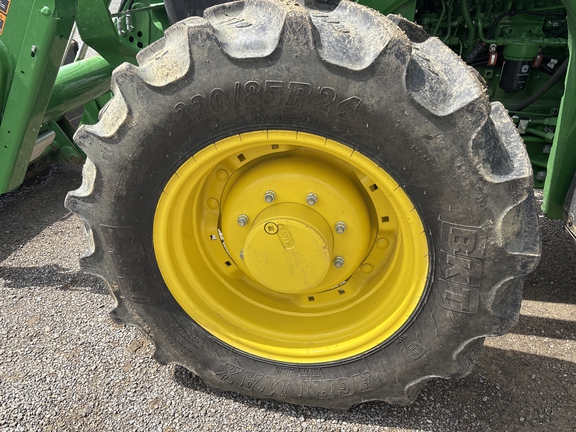 Used 2023 John Deere 5120M Utility Tractors at Koenig Equipment in Urbana, OH - Photo11