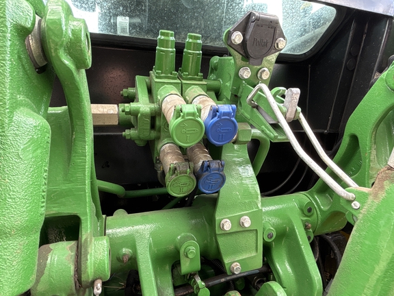 Used 2023 John Deere 5120M Utility Tractors at Koenig Equipment in Urbana, OH - Photo15