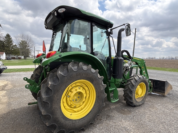 Used 2023 John Deere 5120M Utility Tractors at Koenig Equipment in Urbana, OH - Photo6