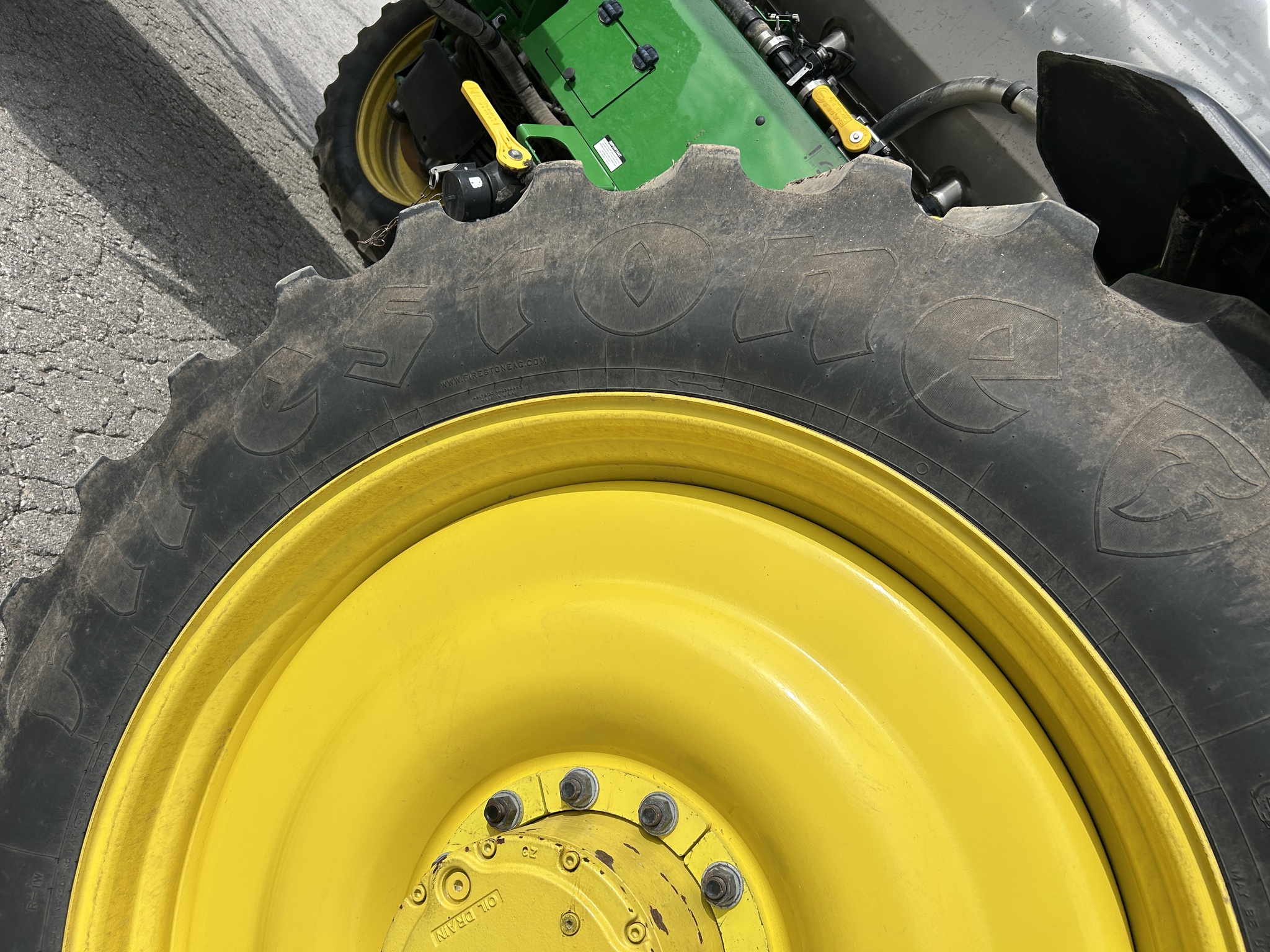 2023 John Deere 612R at Heritage Tractor in Baldwin City, KS