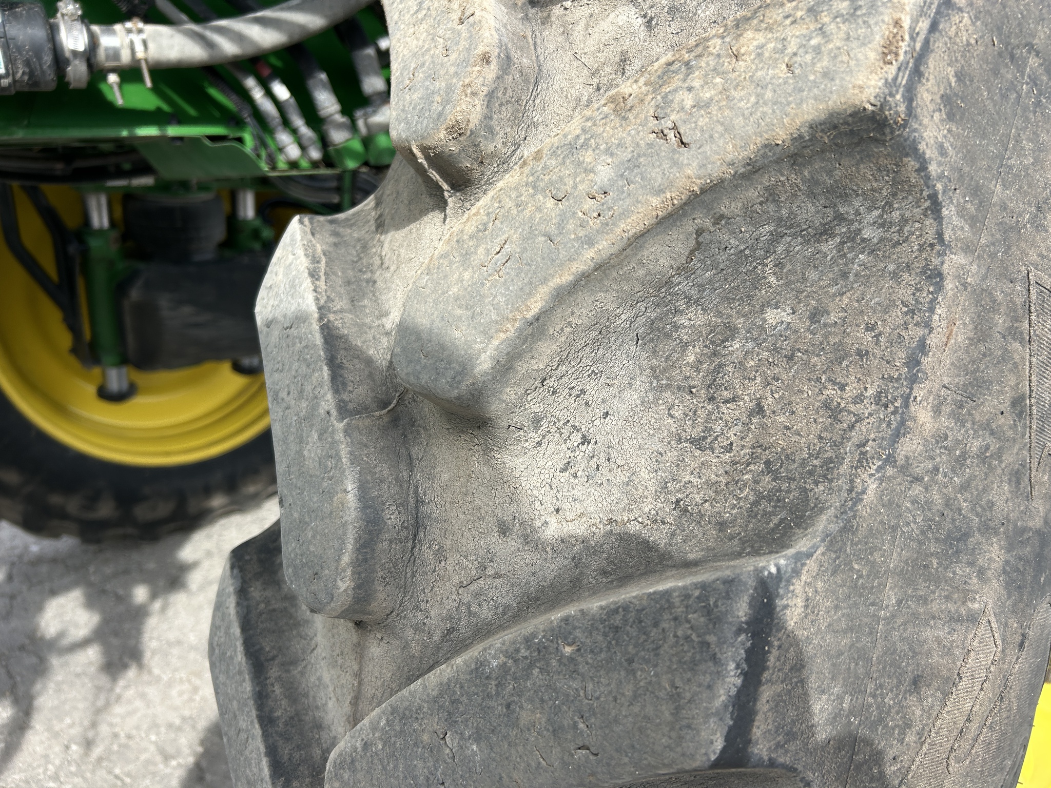  2023 John Deere 612R at Heritage Tractor in Baldwin City, KS