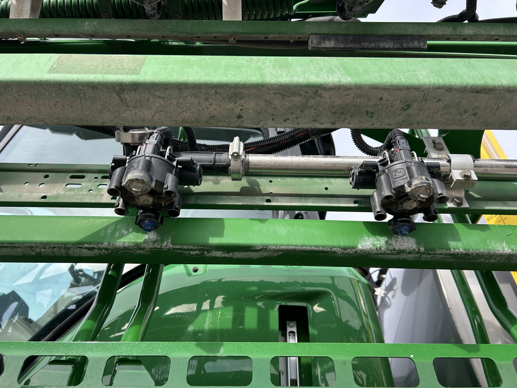  2023 John Deere 612R at Heritage Tractor in Baldwin City, KS