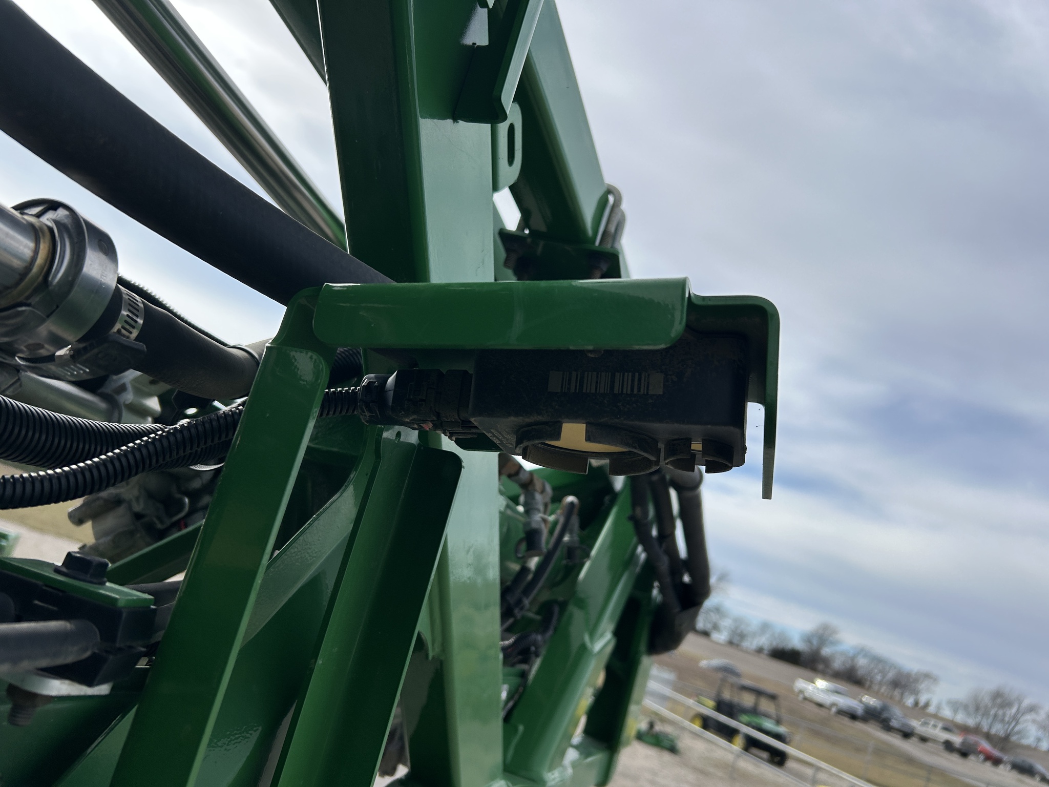  2023 John Deere 612R at Heritage Tractor in Baldwin City, KS