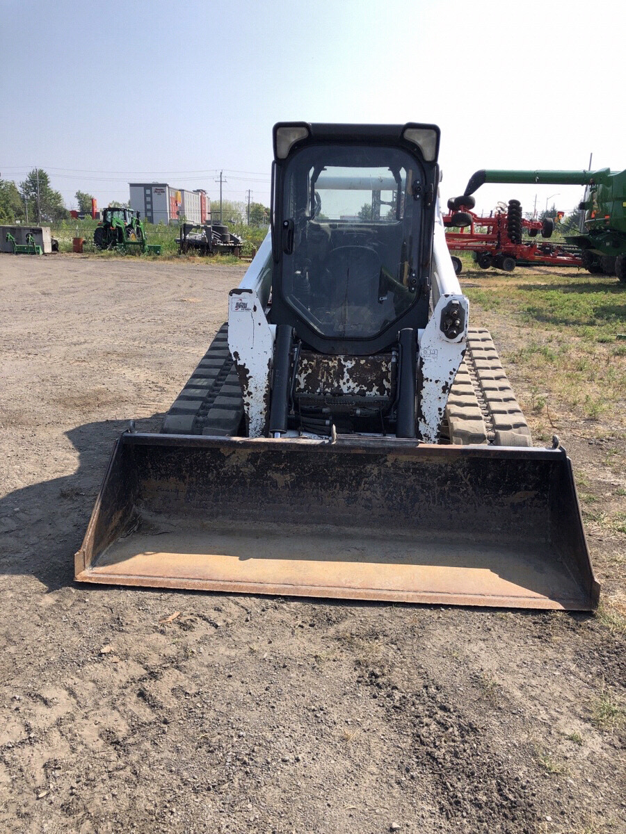 2012 Bobcat T-870 Image 3