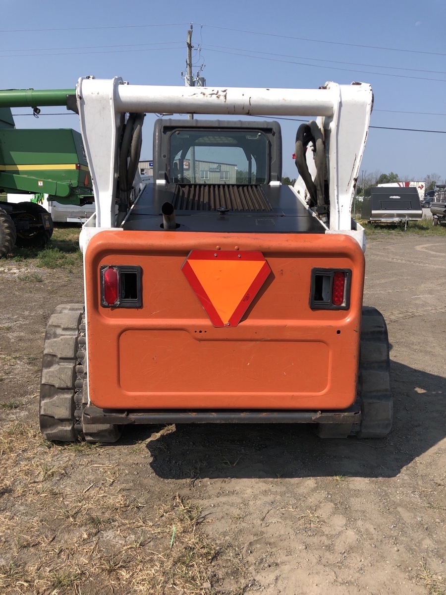 2012 Bobcat T-870 Image 4