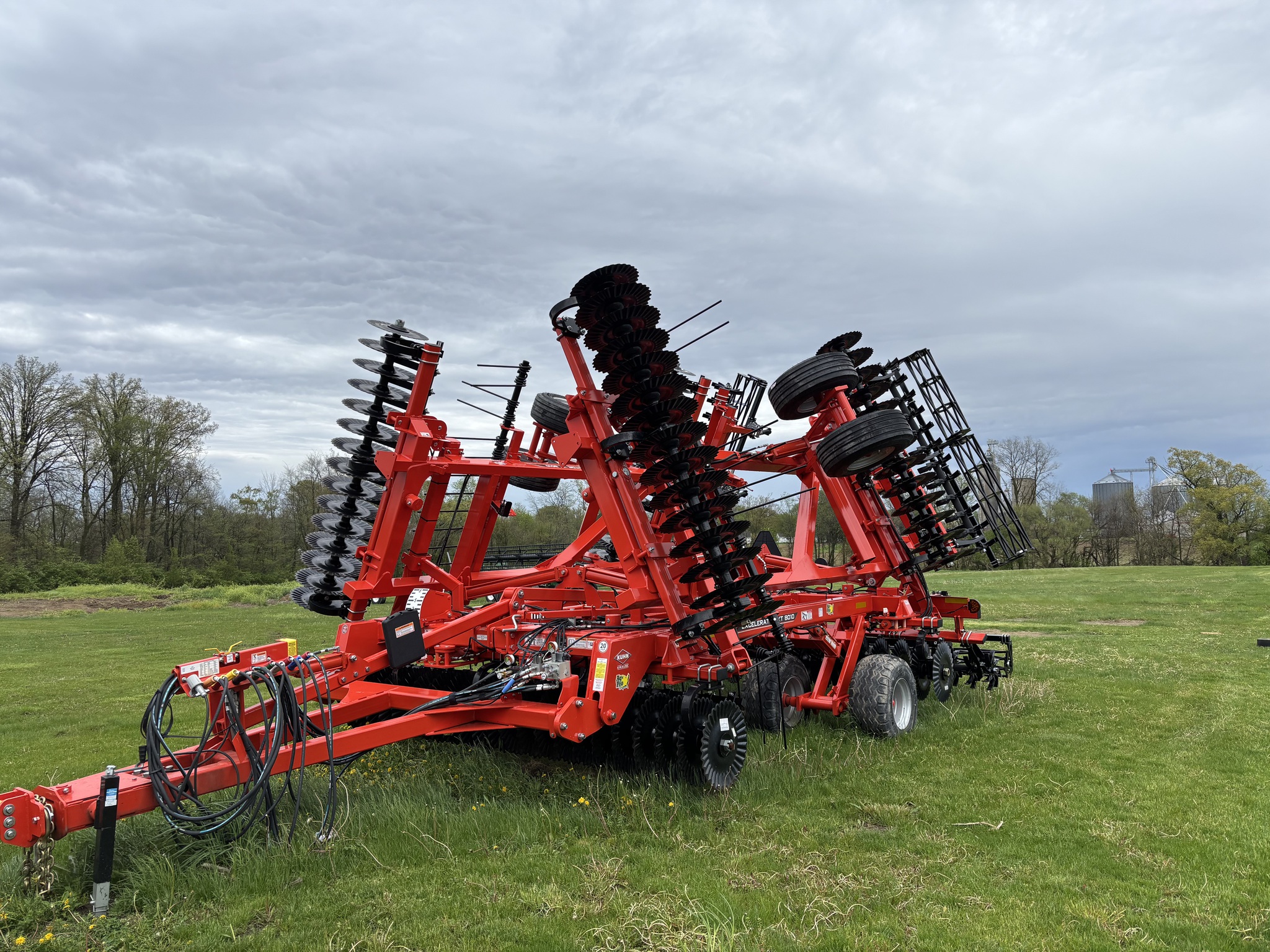 2024 Kuhn 8010-30 Image 1