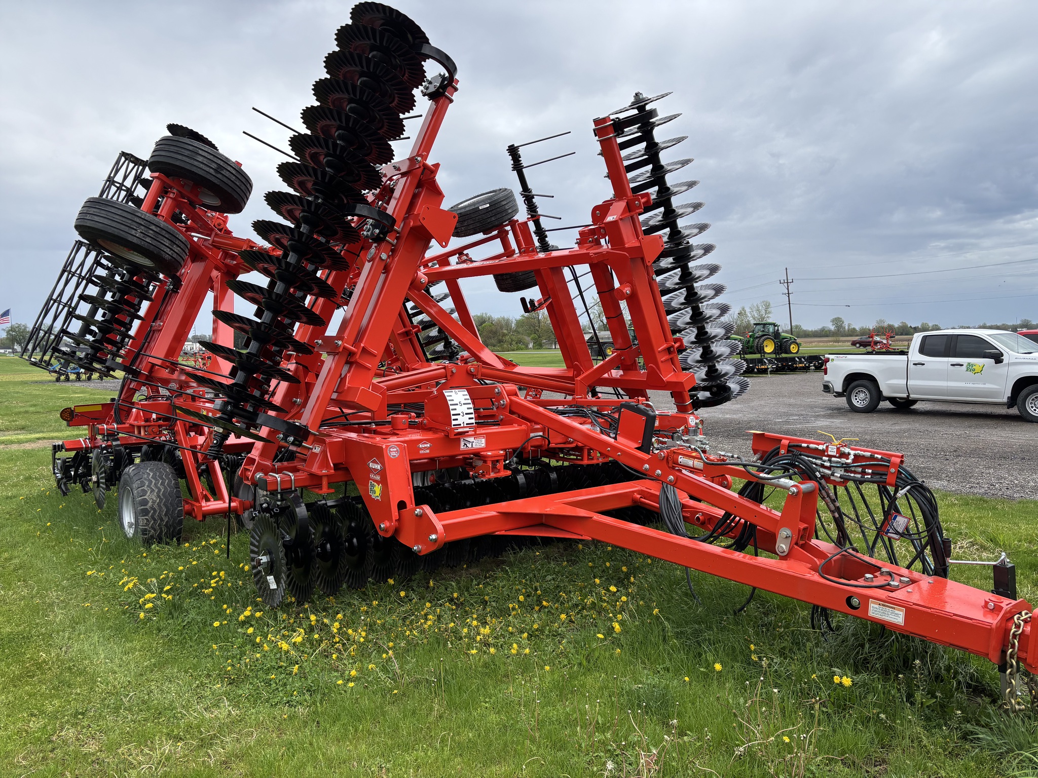 2024 Kuhn 8010-30 Image 10
