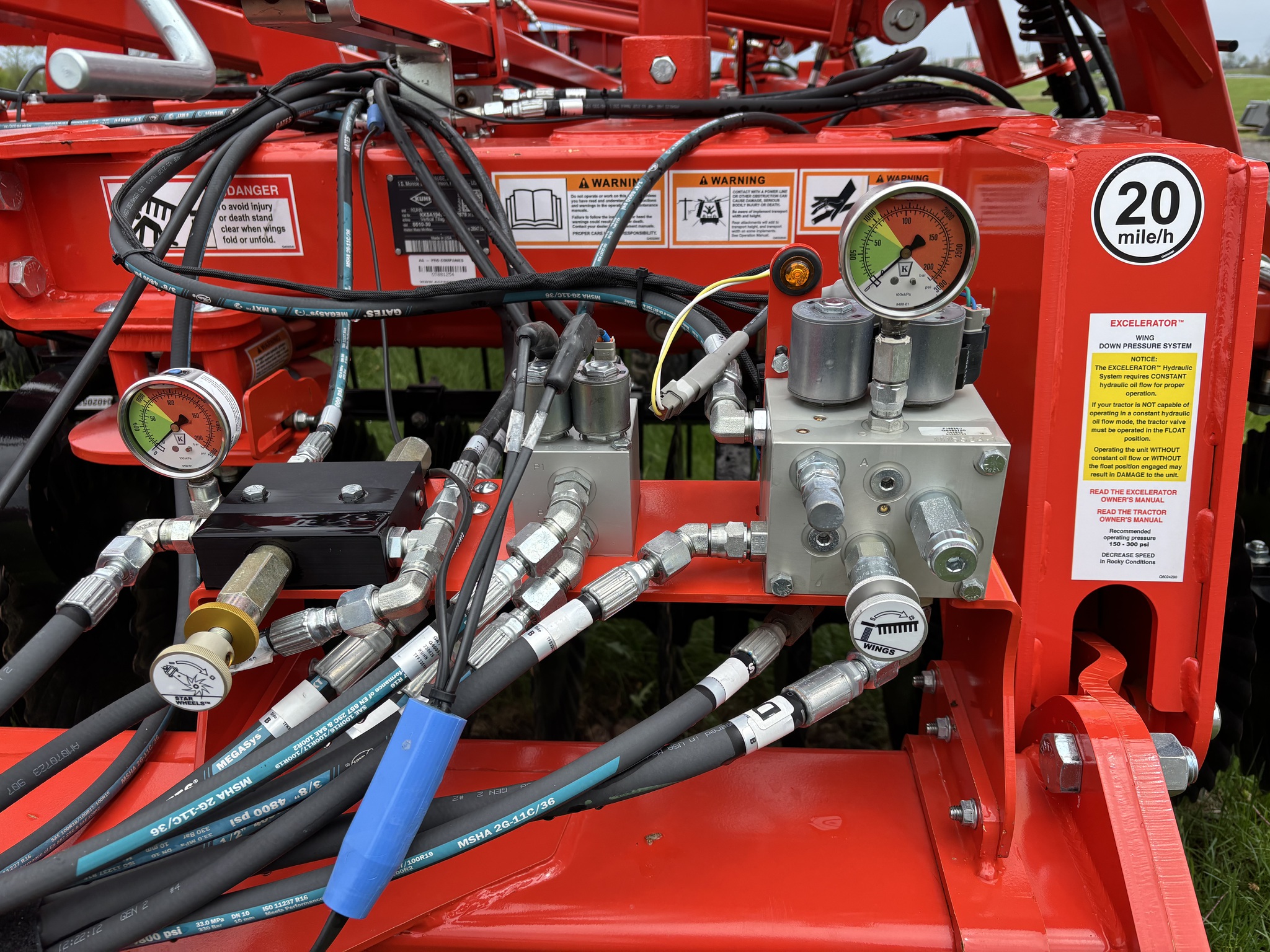 2024 Kuhn 8010-30 Image 9