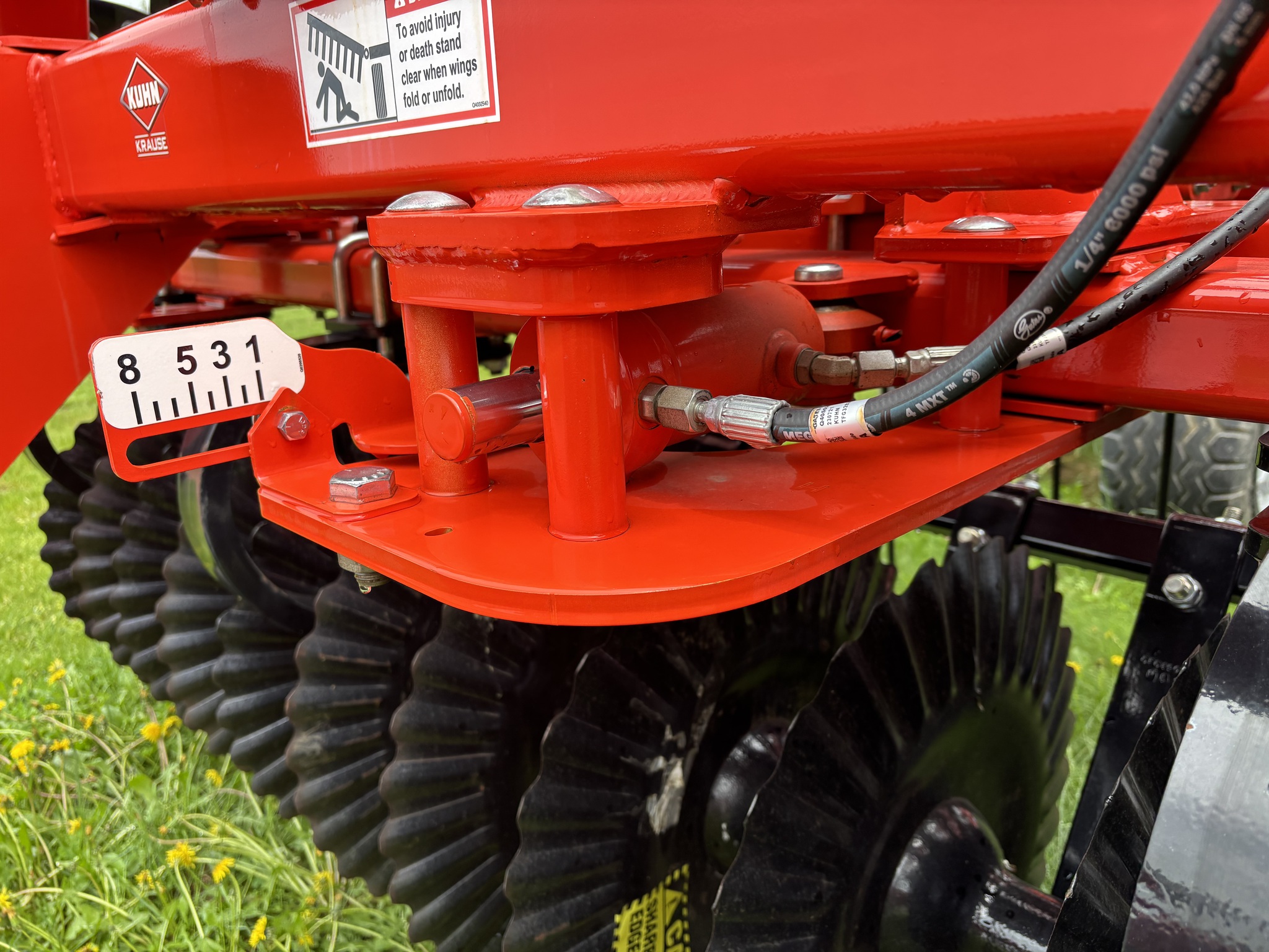 2024 Kuhn 8010-30 Image 8