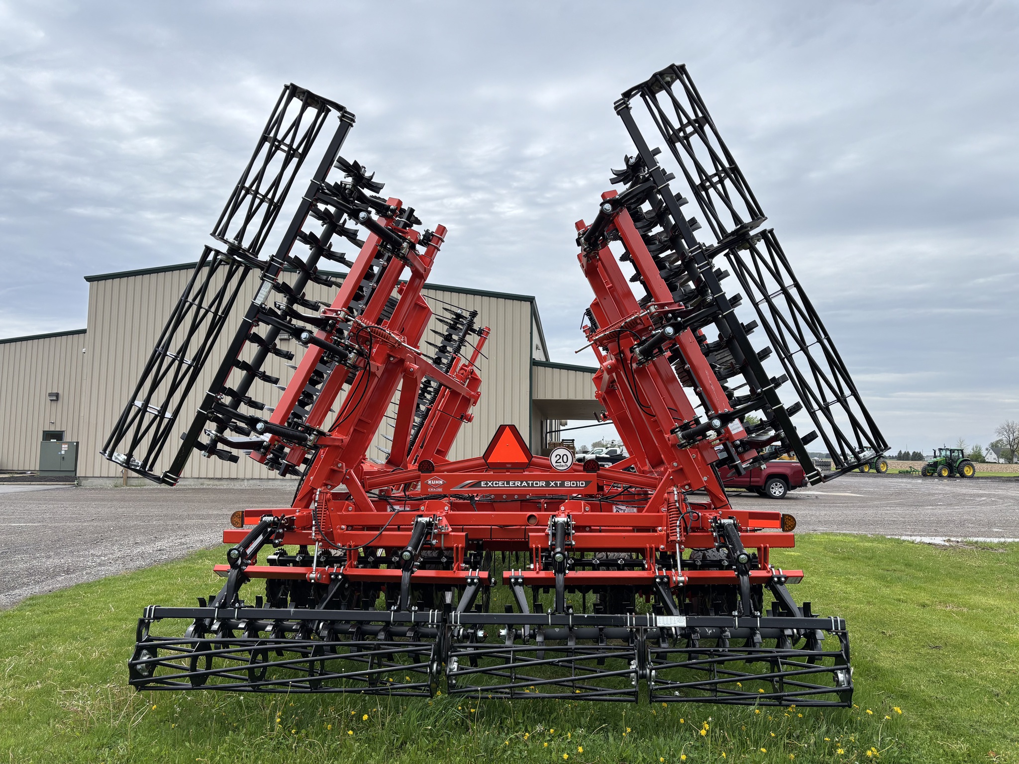 2024 Kuhn 8010-30 Image 7