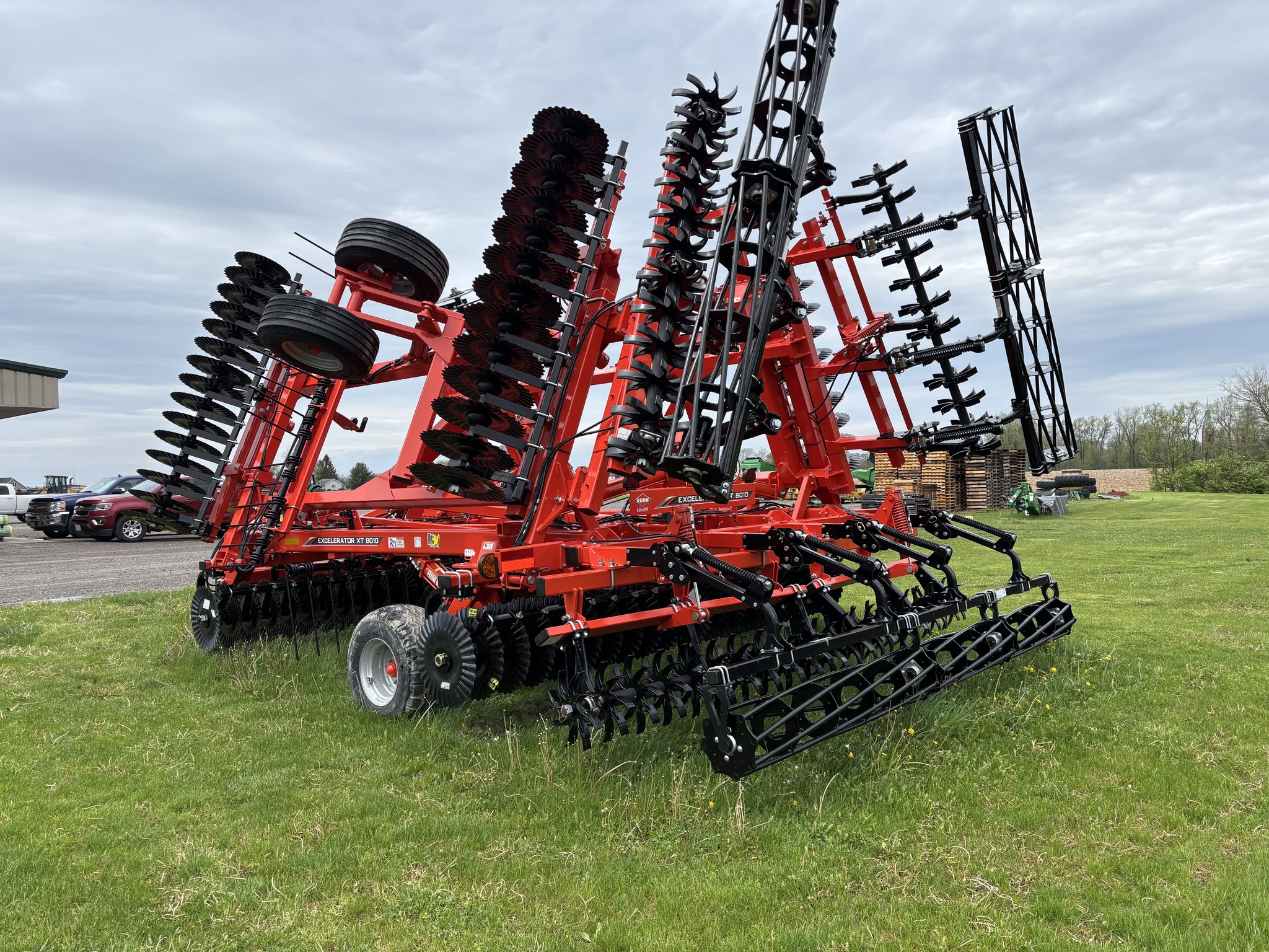 2024 Kuhn 8010-30 Image 6