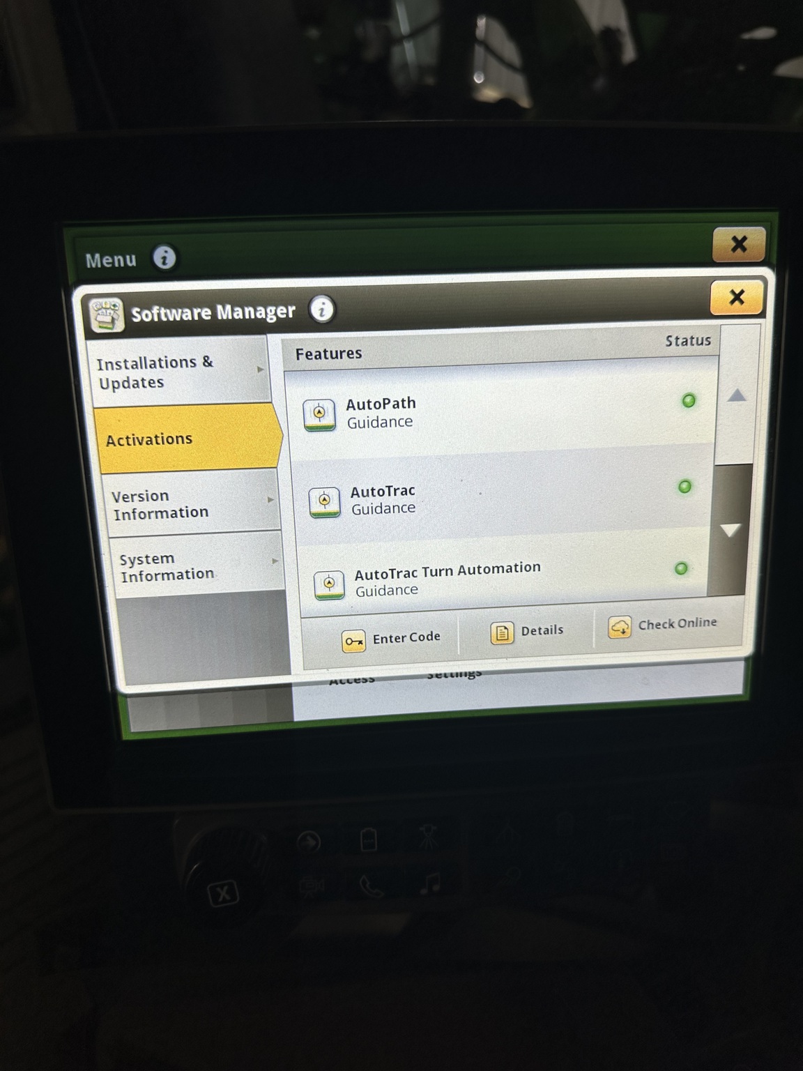 2019 John Deere R4045 Image 23