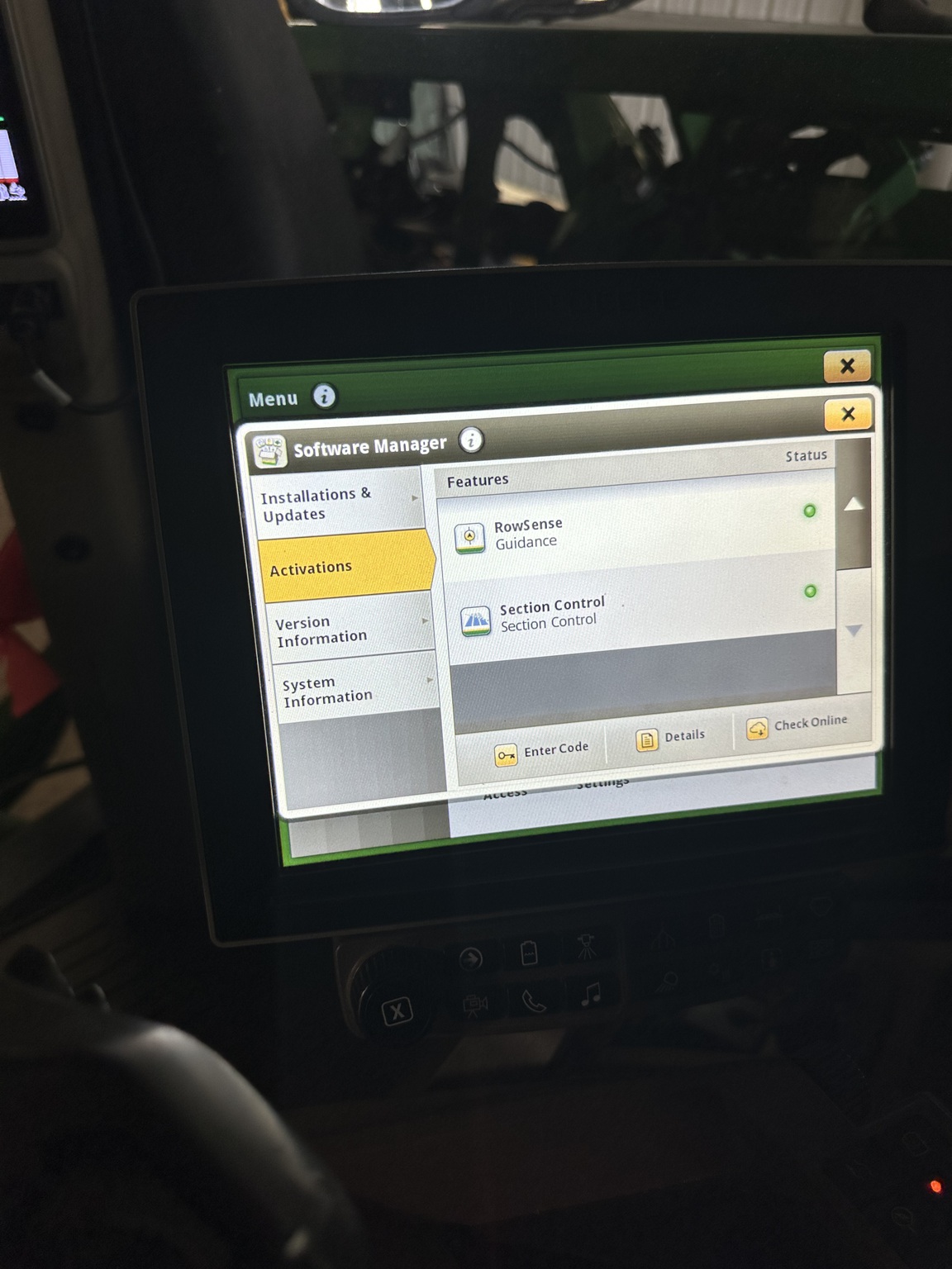 2019 John Deere R4045 Image 24
