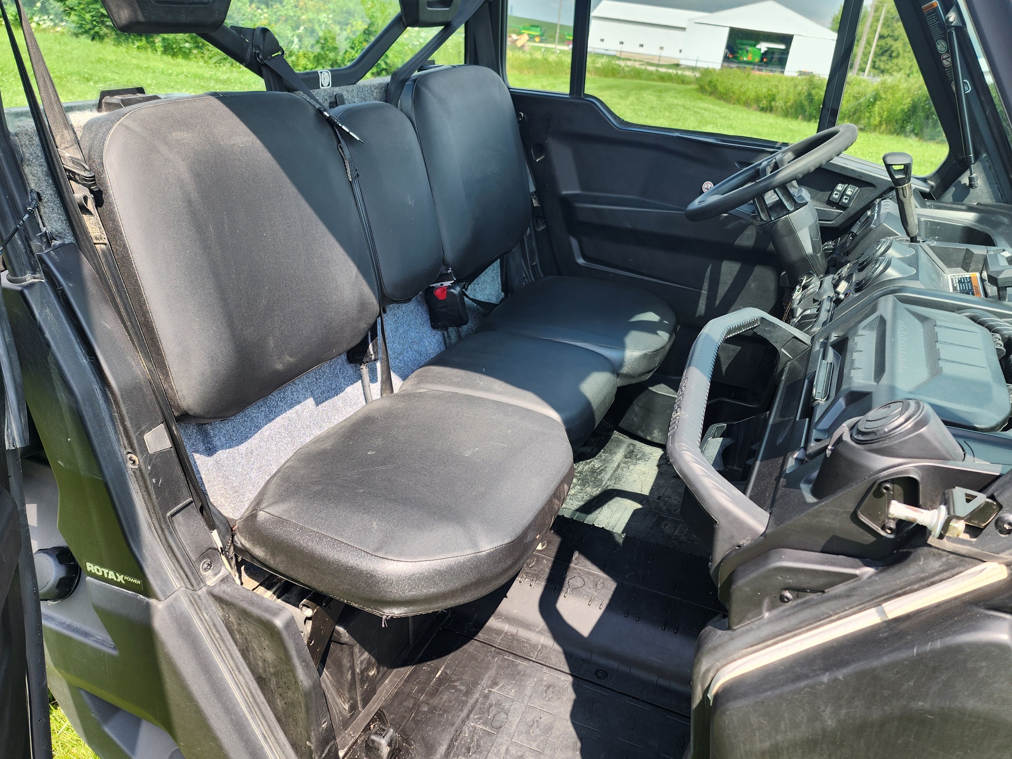 2023 Can-Am Defender HD9 Image 5