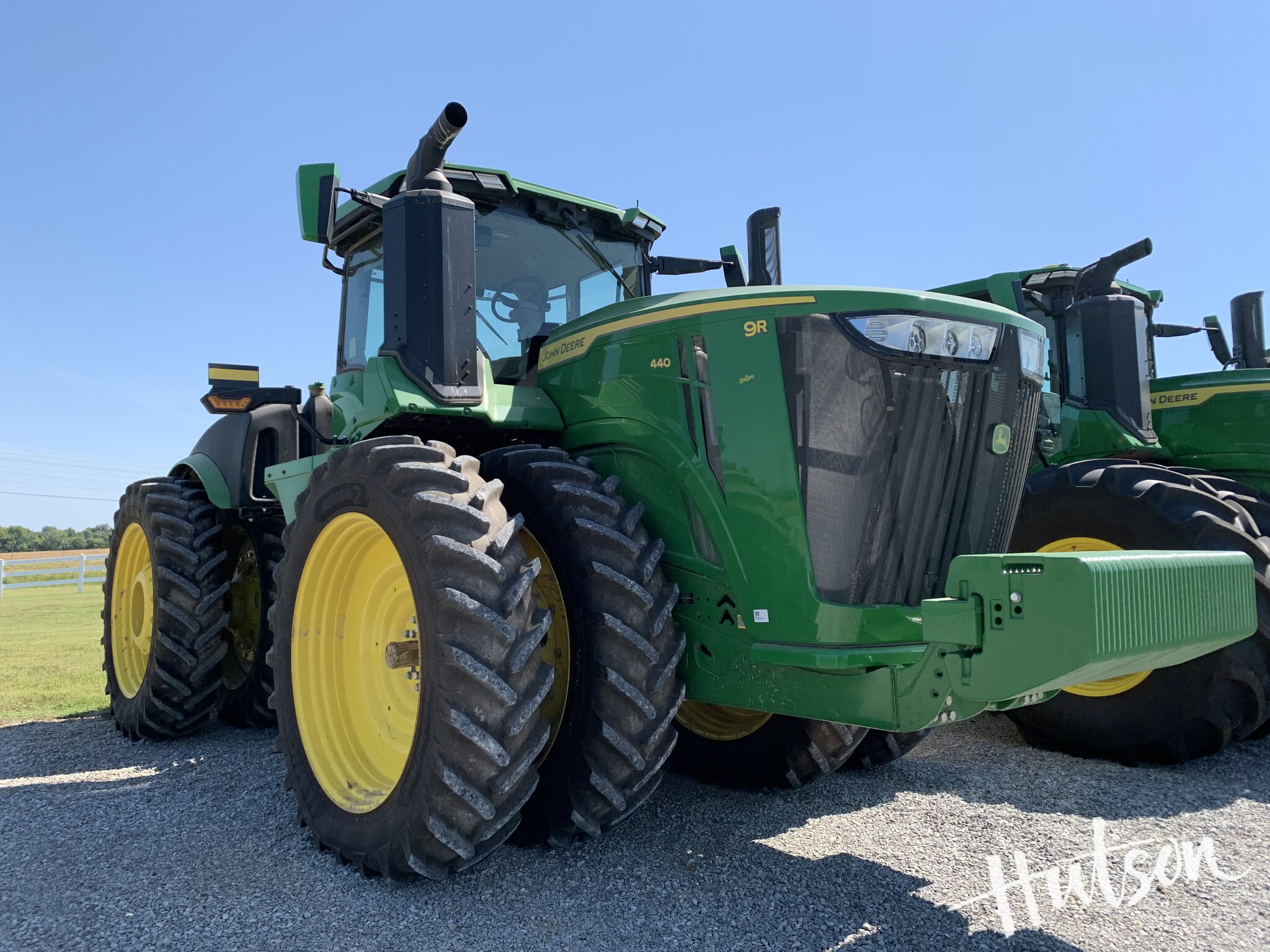 2025 John Deere 9R 440