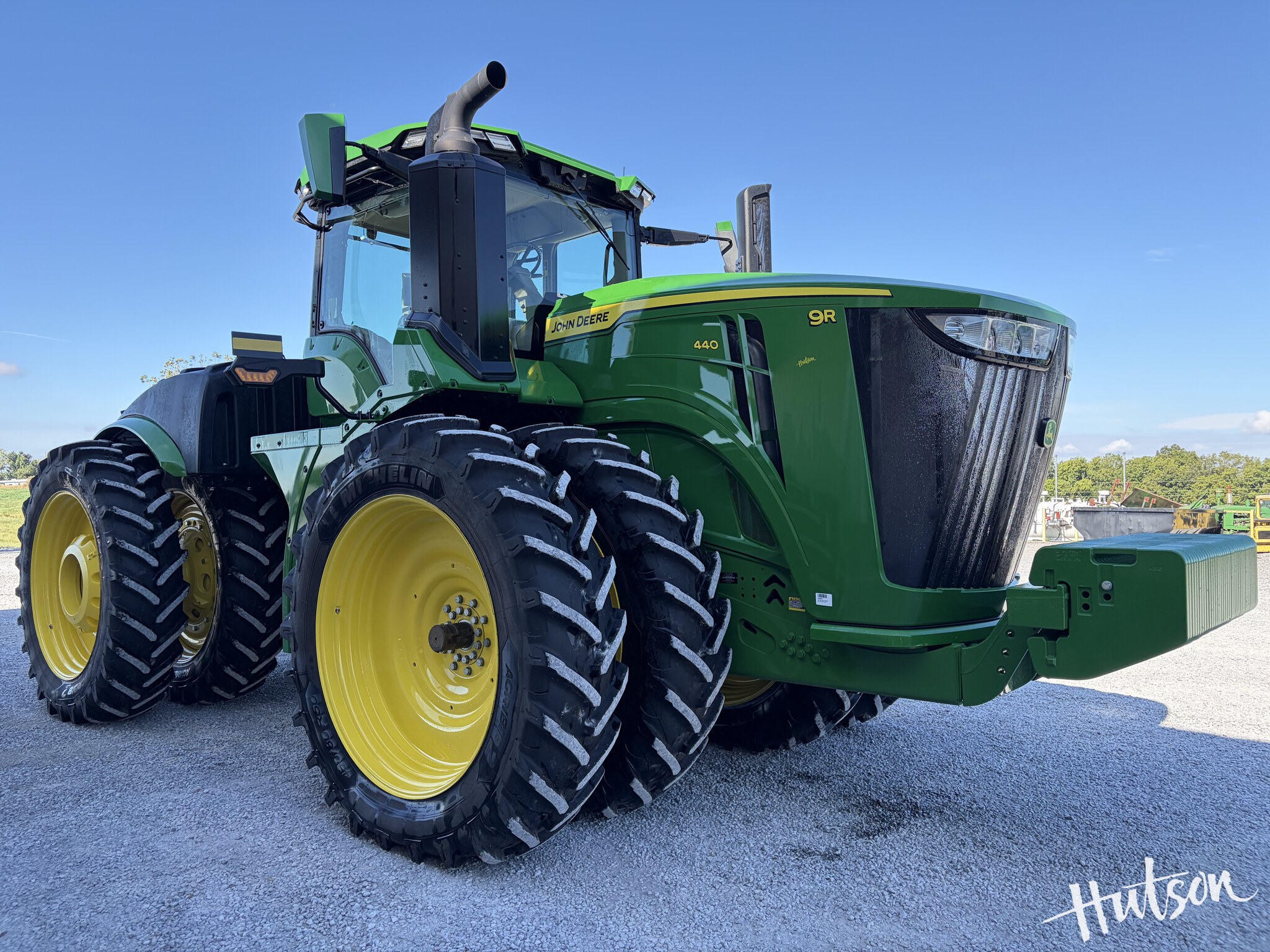 2025 John Deere 9R 440
