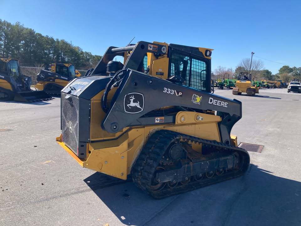 2024 John Deere 333 P Image 4