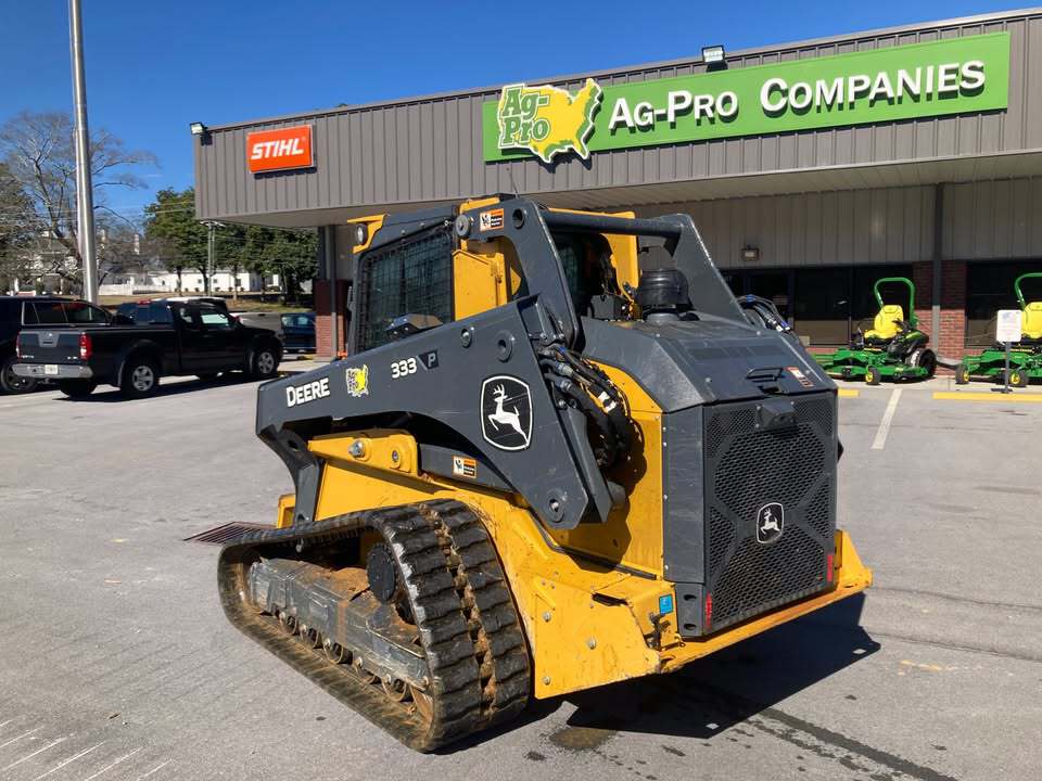 2024 John Deere 333 P Image 2
