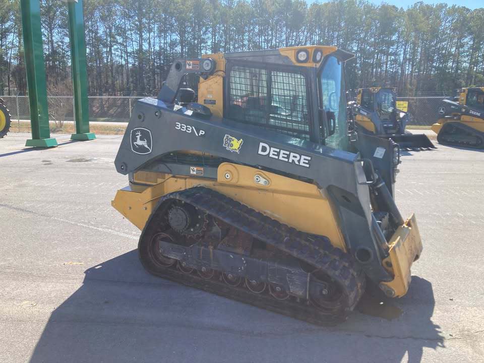 2024 John Deere 333 P Image 3