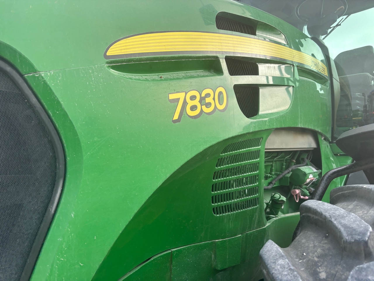  2009 John Deere 7830 at Heritage Tractor in Macomb, IL