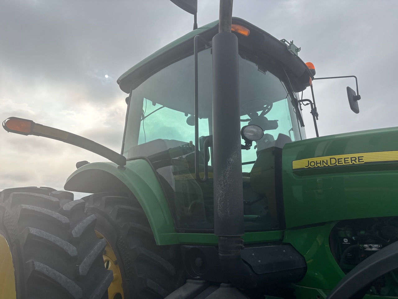  2009 John Deere 7830 at Heritage Tractor in Macomb, IL