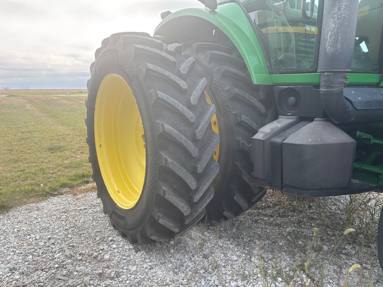  2009 John Deere 7830 at Heritage Tractor in Macomb, IL