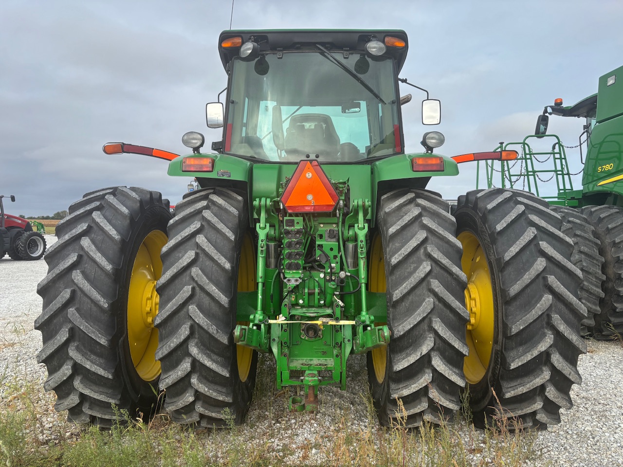  2009 John Deere 7830 at Heritage Tractor in Macomb, IL