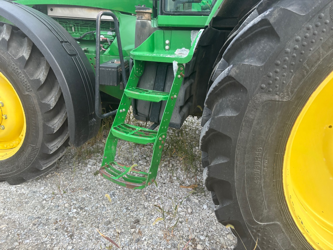  2009 John Deere 7830 at Heritage Tractor in Macomb, IL