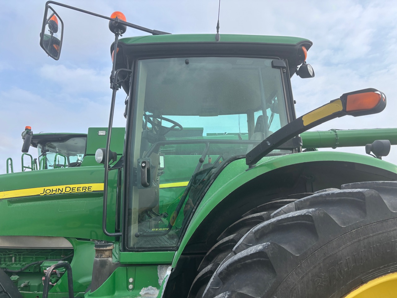  2009 John Deere 7830 at Heritage Tractor in Macomb, IL