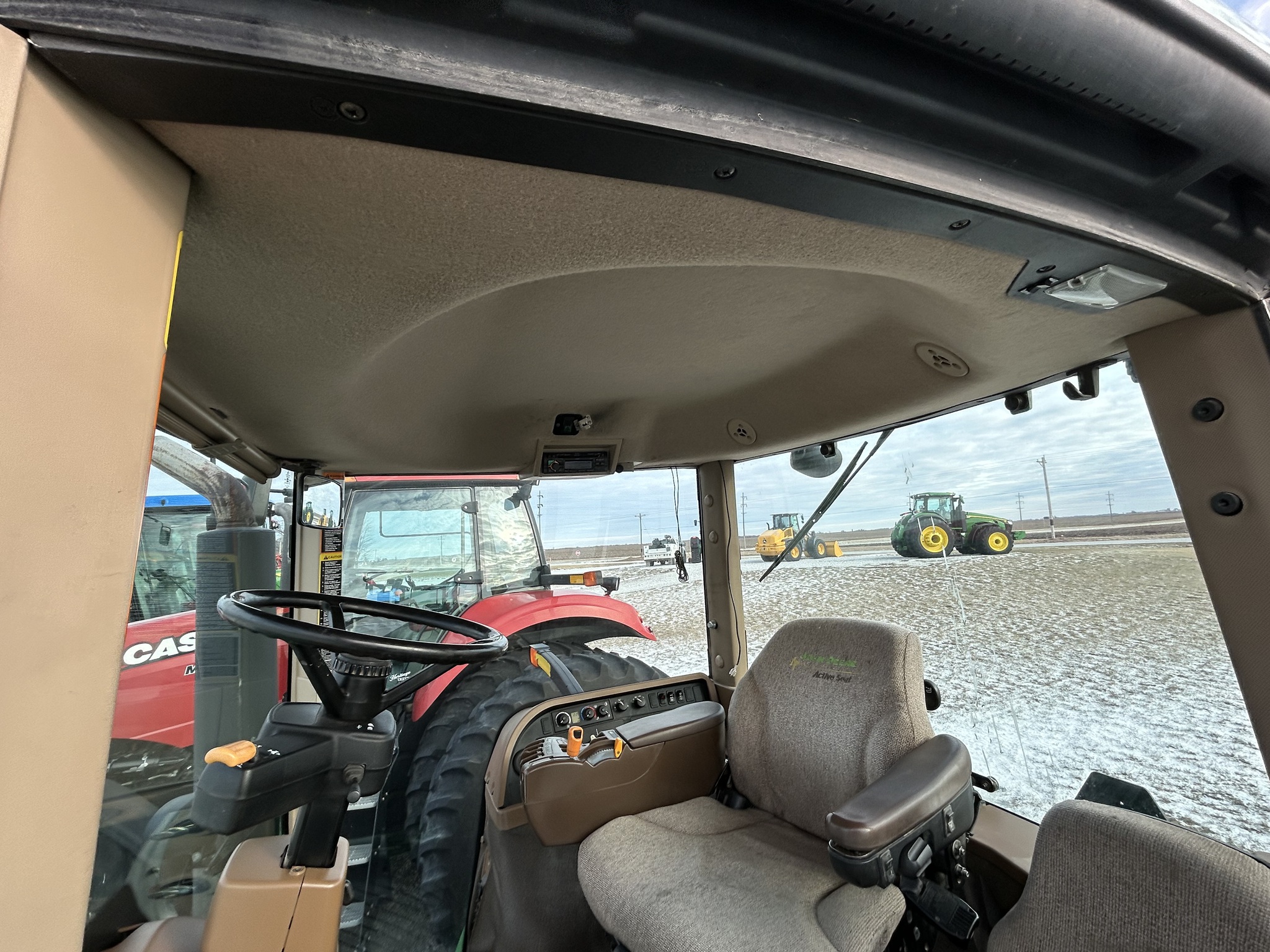 2009 John Deere 7830 at Heritage Tractor in Macomb, IL
