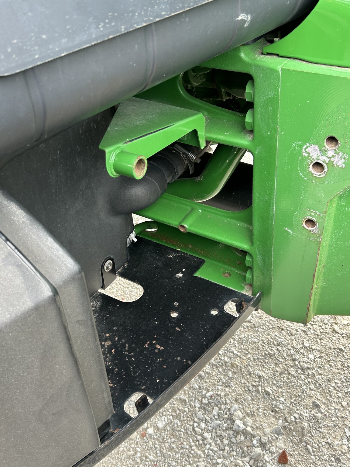 2009 John Deere 7830 at Heritage Tractor in Macomb, IL