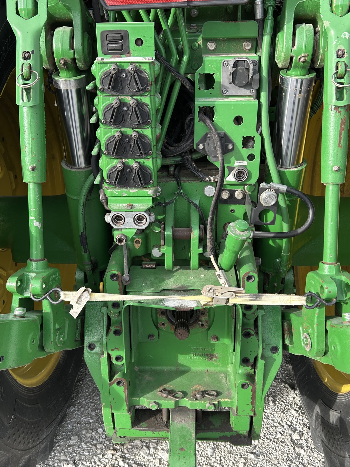  2009 John Deere 7830 at Heritage Tractor in Macomb, IL