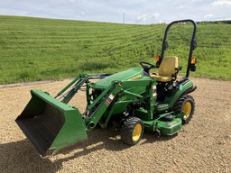 2013 John Deere 1025R