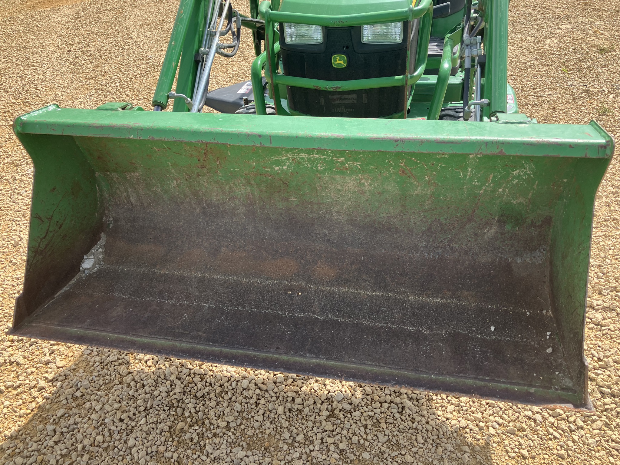 2013 John Deere 1025R Image 8