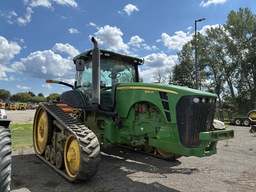 Tractor - Track For Sale 2010 John Deere 8320RT , 250 HP