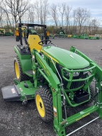 Tractor - Compact Utility For Sale 2024 John Deere 2038R , 38 HP
