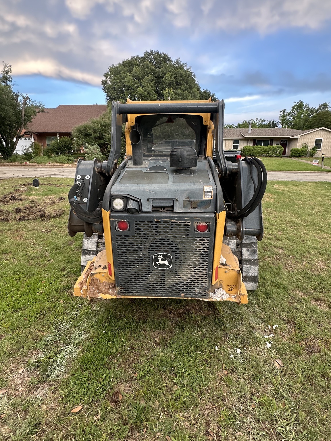 2021 John Deere 325G Image 13